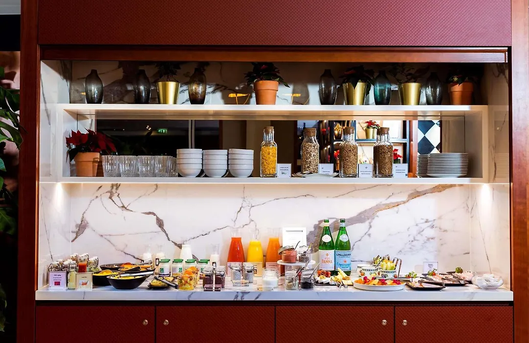 Sofitel Luxembourg Europe-1